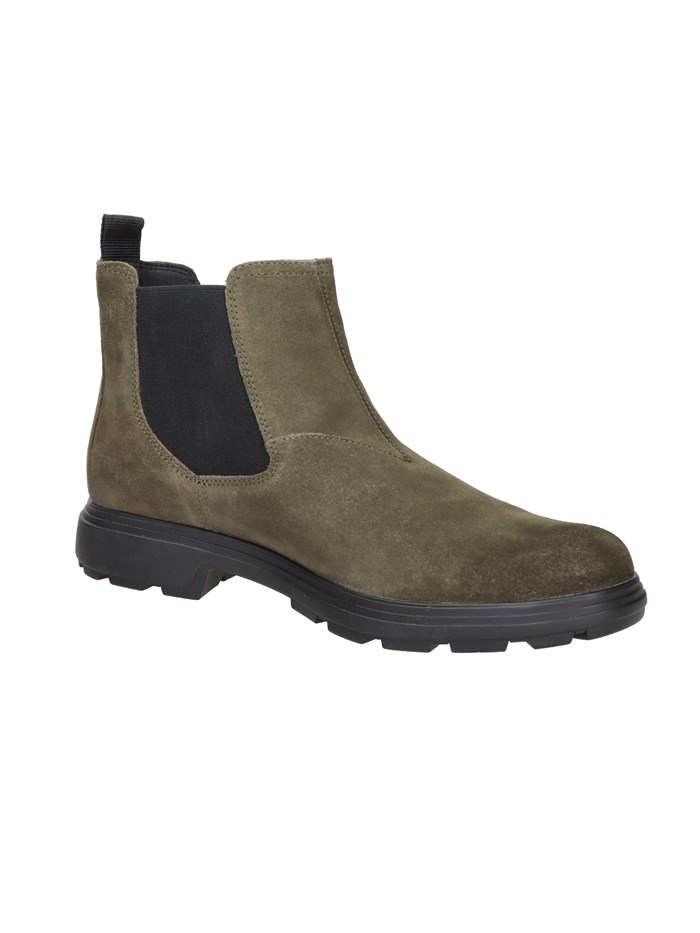 MEZZO STIVALETTO U56LZA 00023 VERDONE