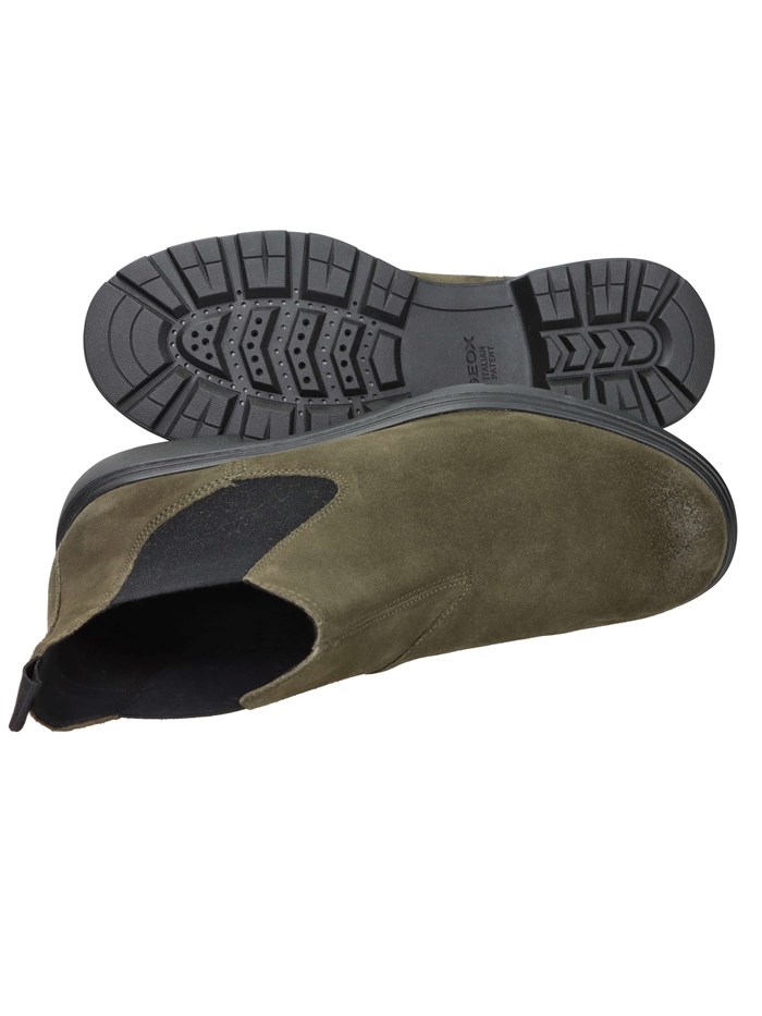 MEZZO STIVALETTO U56LZA 00023 VERDONE