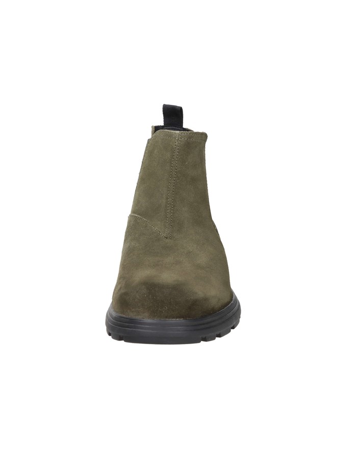 MEZZO STIVALETTO U56LZA 00023 VERDONE