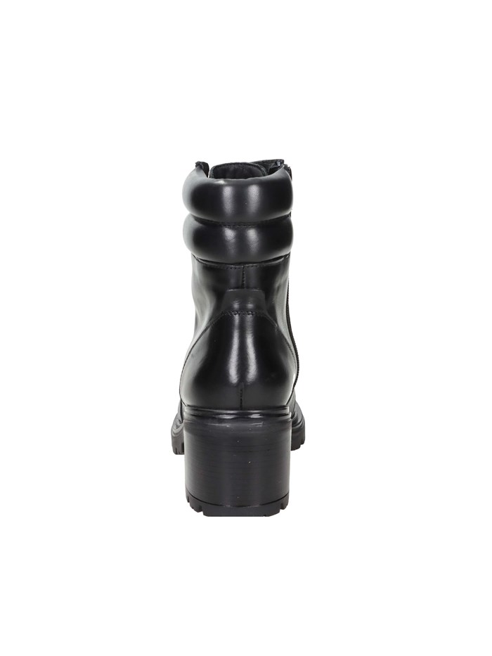 STIVALETTI TACCO D56QCC 043TU NERO