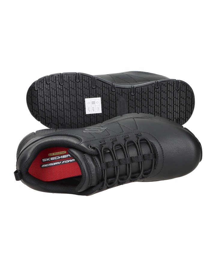 SLIP-ON 108214EC NERO