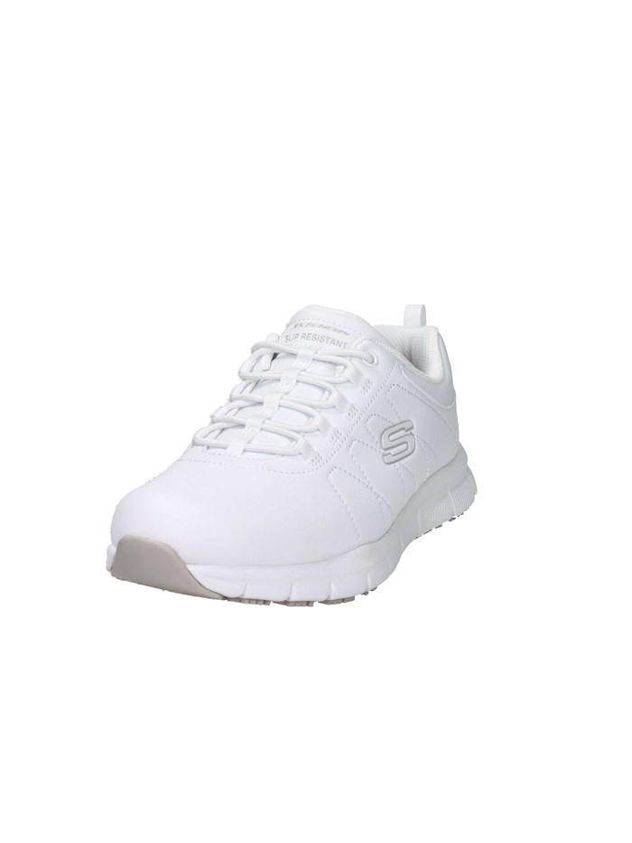 SLIP-ON 108214EC BIANCO