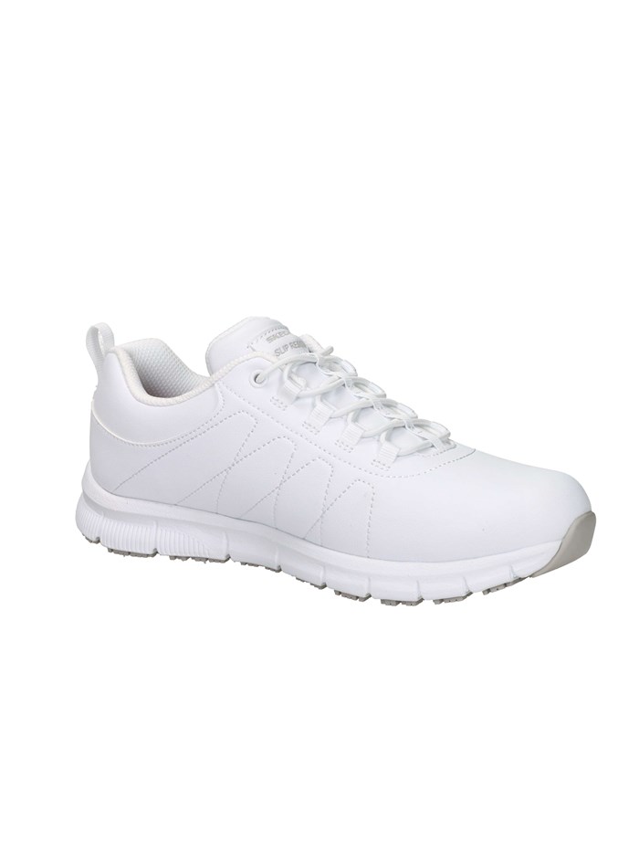 SLIP-ON 108214EC BIANCO