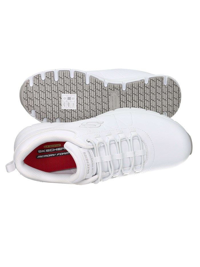SLIP-ON 108214EC BIANCO