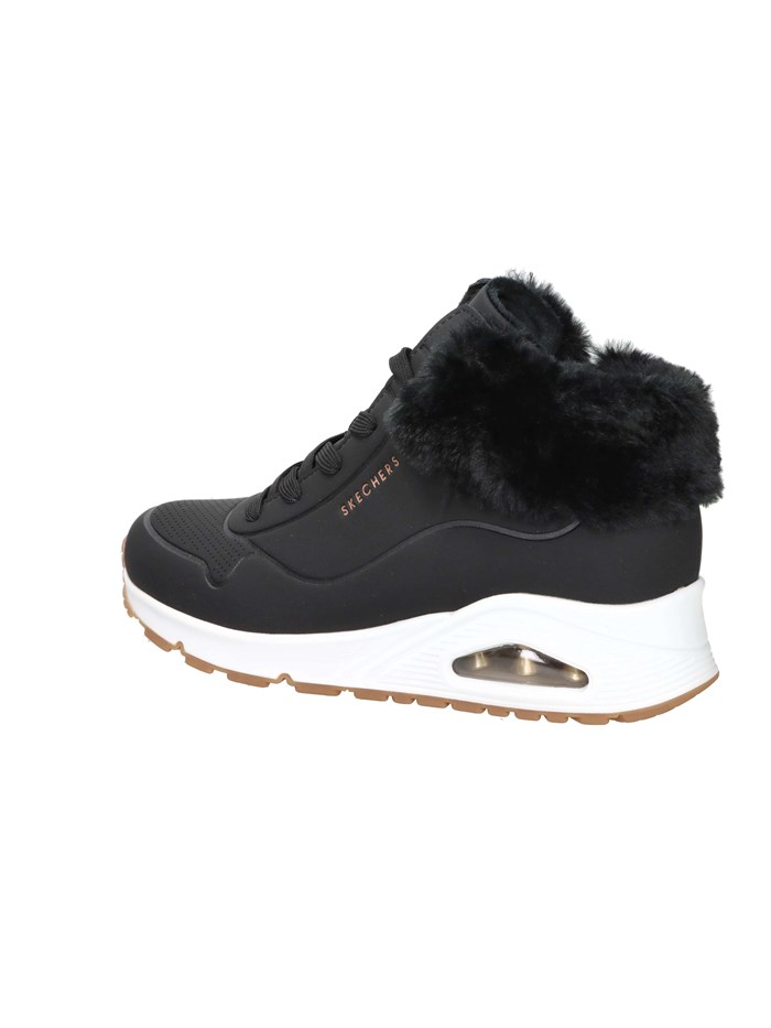 SNEAKERS ALTA 310539L NERO