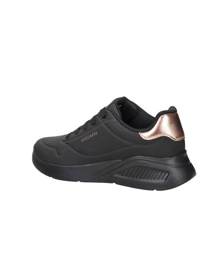 SNEAKERS BASSA 177291 NERO