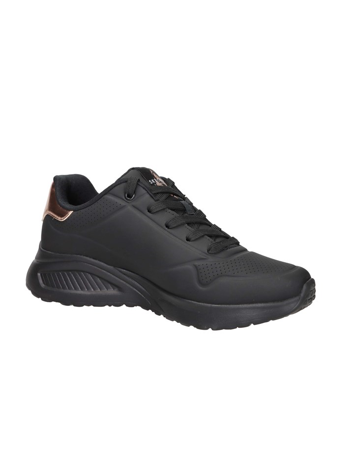 SNEAKERS BASSA 177291 NERO