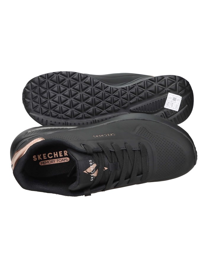 SNEAKERS BASSA 177291 NERO