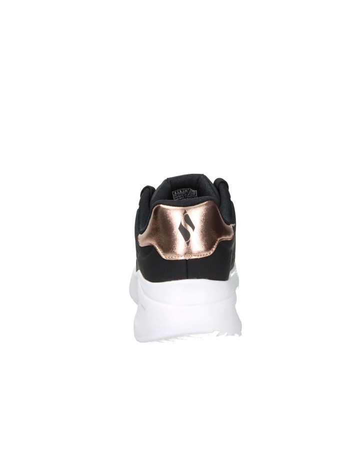 SNEAKERS BASSA 177291 NERO