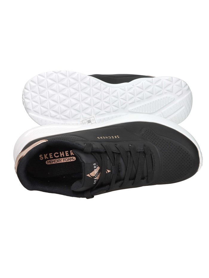 SNEAKERS BASSA 177291 NERO