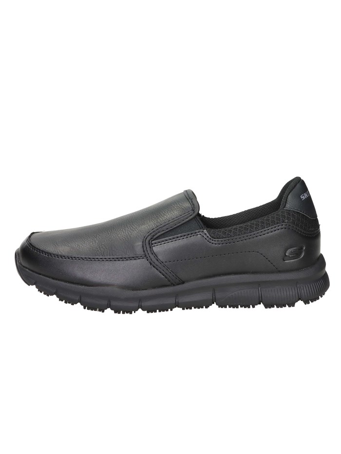SLIP-ON 77157EC NERO