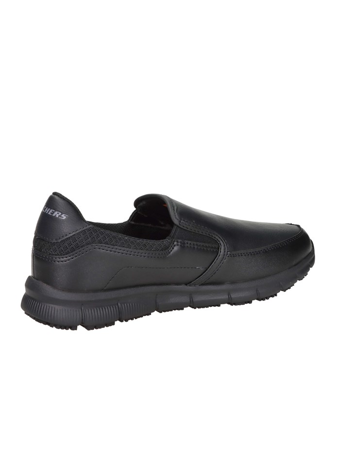 SLIP-ON 77157EC NERO