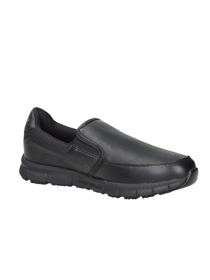 SLIP-ON 77157EC NERO