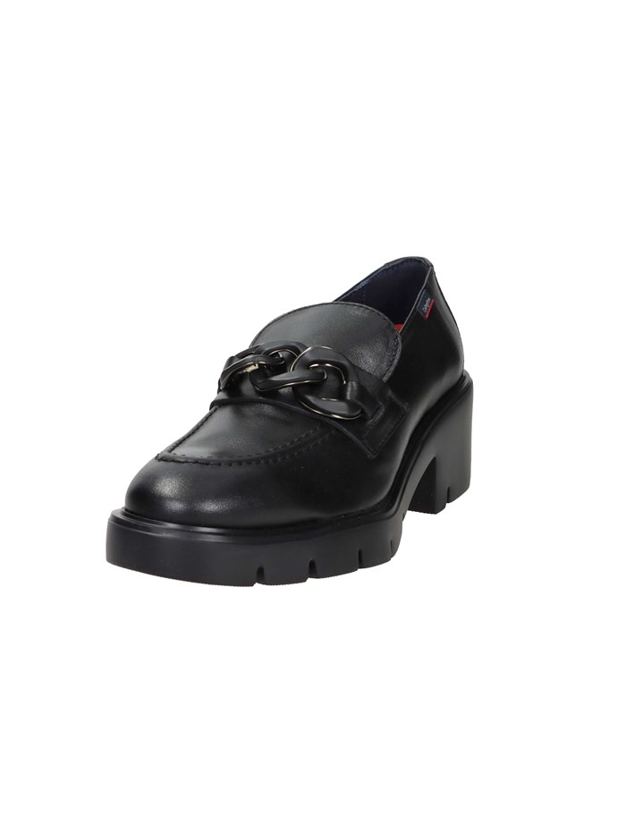 MOCASSINO TACCO 35604 NERO