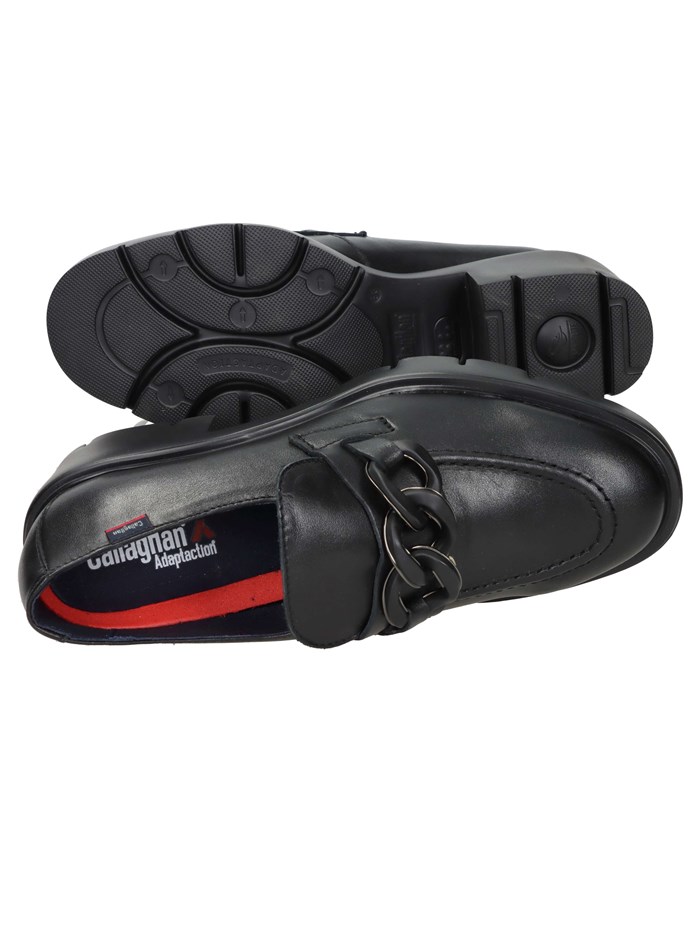 MOCASSINO TACCO 35604 NERO