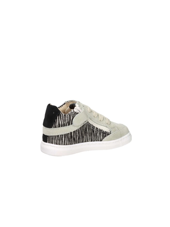 SNEAKERS BASSA C6502.06 GHIACCIO