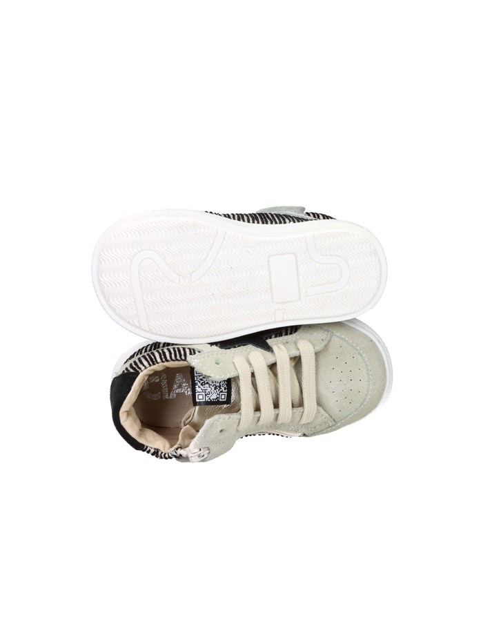 SNEAKERS BASSA C6502.06 GHIACCIO