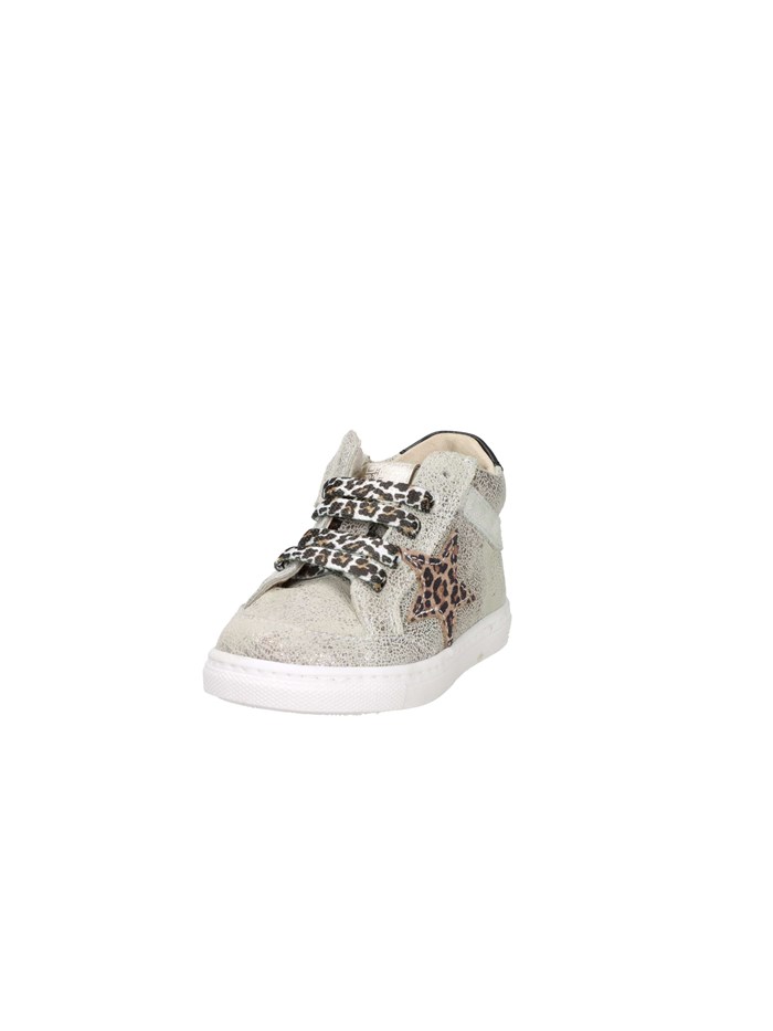 SNEAKERS BASSA C6502.27 PLATINO