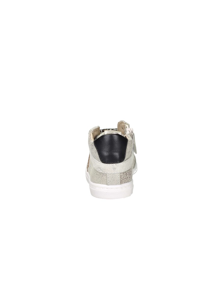 SNEAKERS BASSA C6502.27 PLATINO