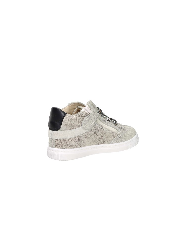SNEAKERS BASSA C6502.27 PLATINO