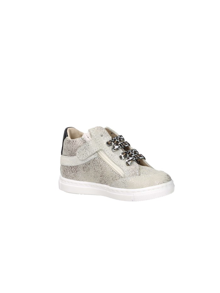 SNEAKERS BASSA C6502.27 PLATINO