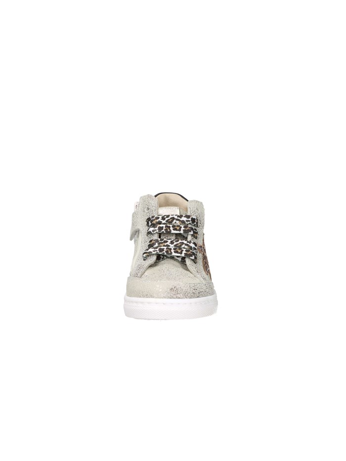 SNEAKERS BASSA C6502.27 PLATINO