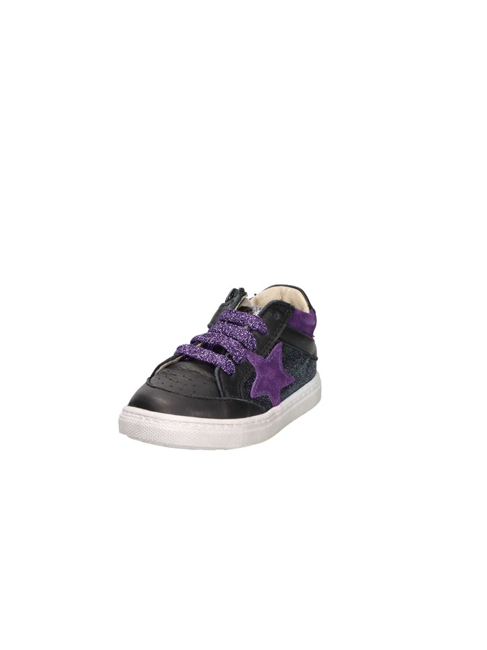 SNEAKERS BASSA C6502.17 NERO