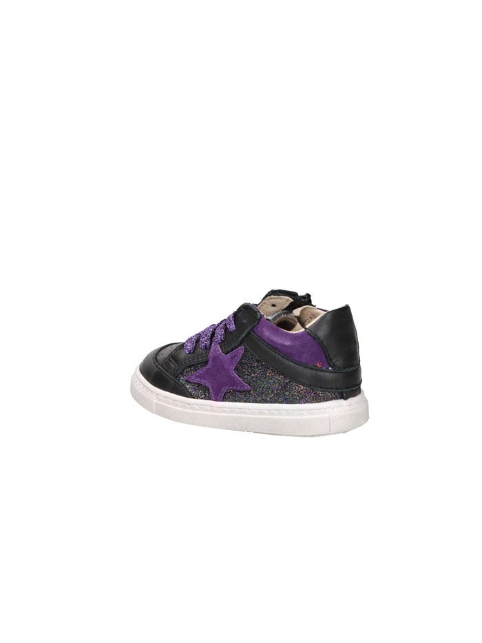SNEAKERS BASSA C6502.17 NERO
