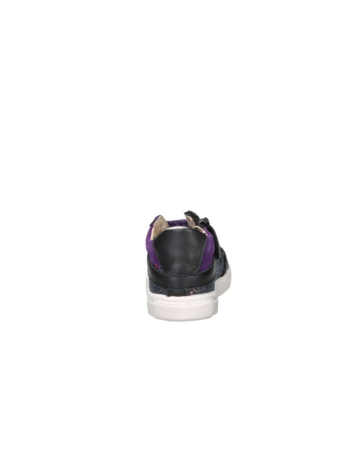 SNEAKERS BASSA C6502.17 NERO