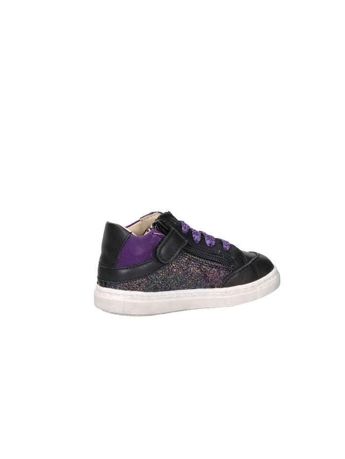 SNEAKERS BASSA C6502.17 NERO