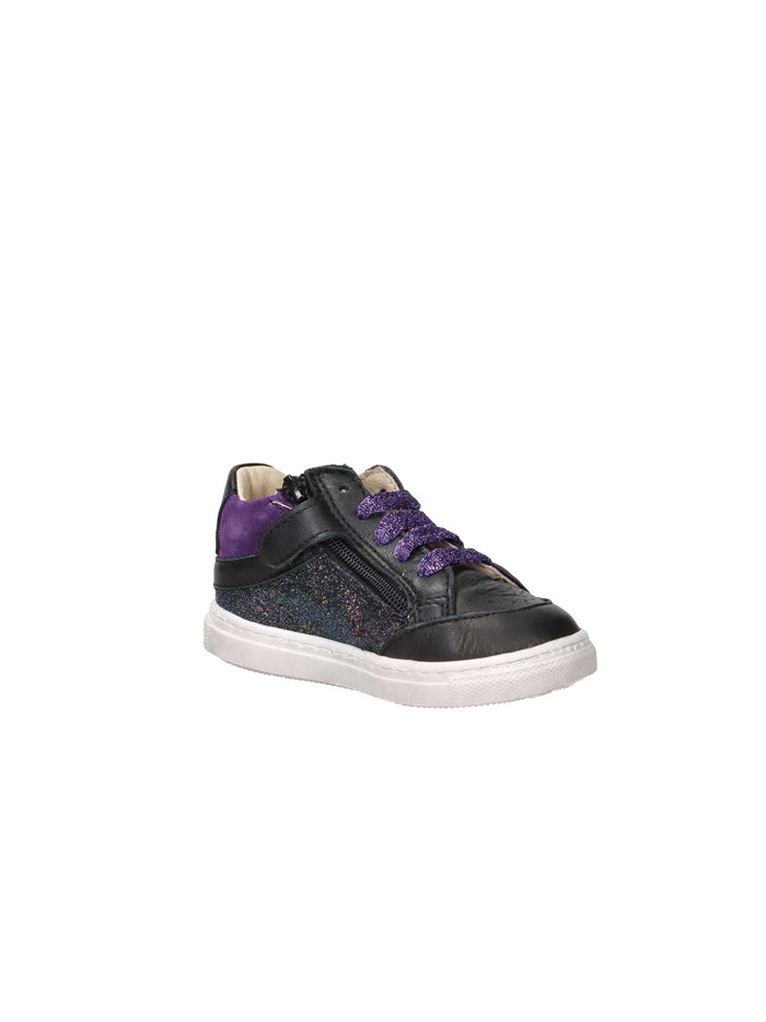 SNEAKERS BASSA C6502.17 NERO