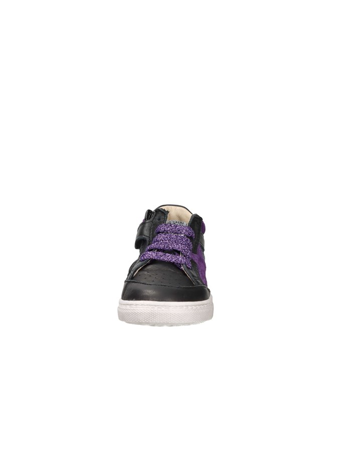 SNEAKERS BASSA C6502.17 NERO