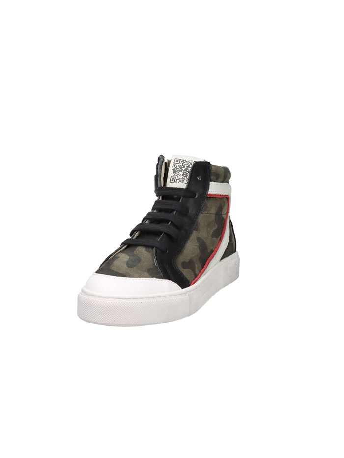 SNEAKERS ALTA C8584.31 VERDONE