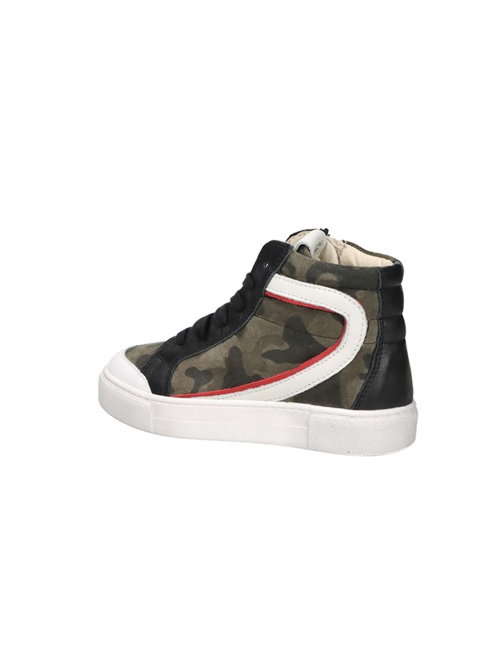 SNEAKERS ALTA C8584.31 VERDONE