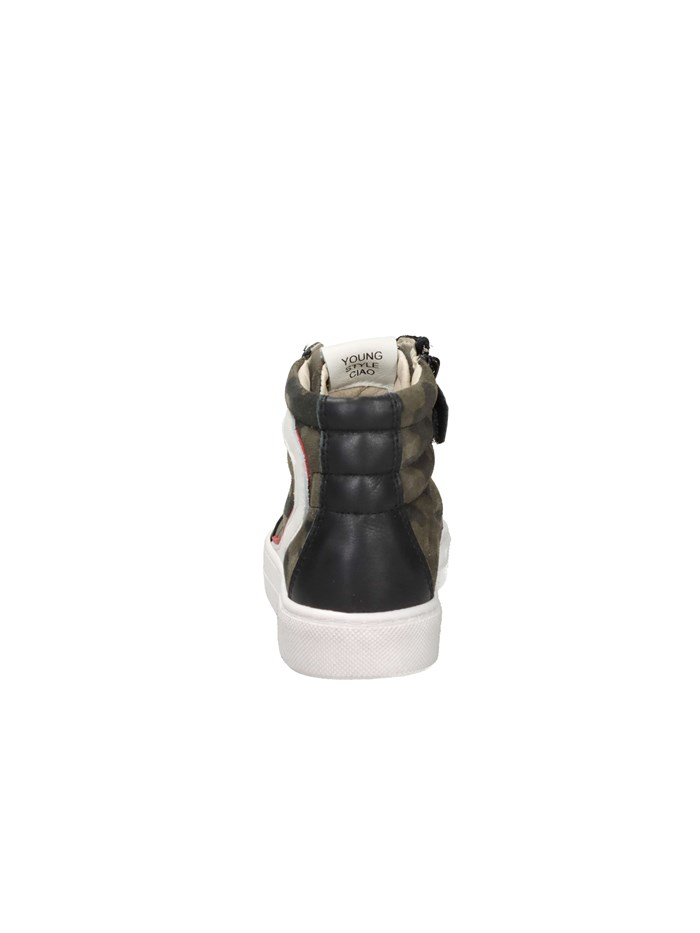 SNEAKERS ALTA C8584.31 VERDONE