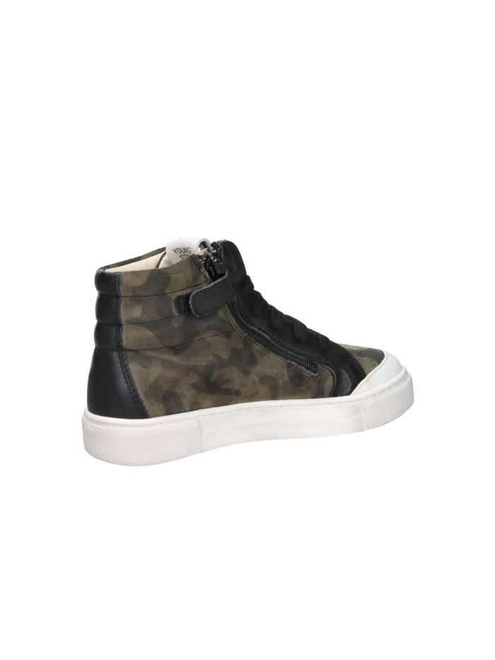 SNEAKERS ALTA C8584.31 VERDONE