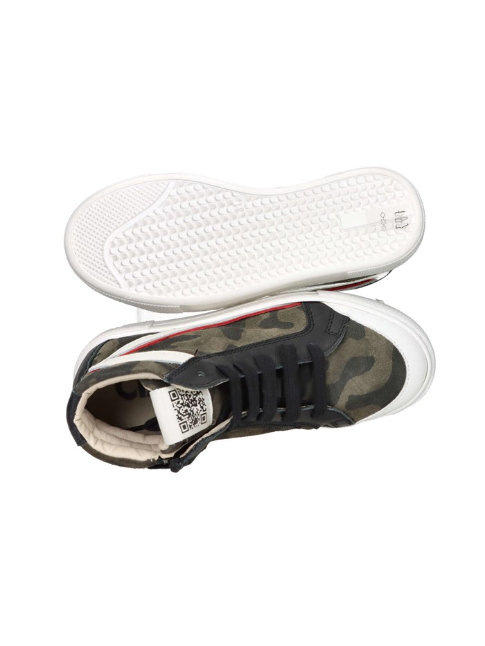 SNEAKERS ALTA C8584.31 VERDONE