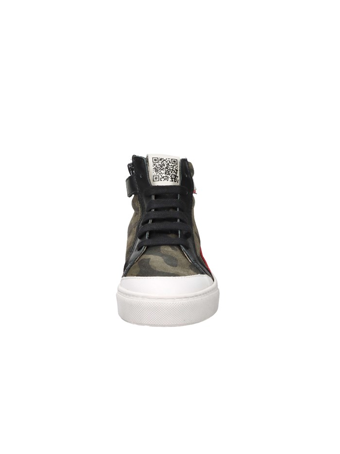 SNEAKERS ALTA C8584.31 VERDONE