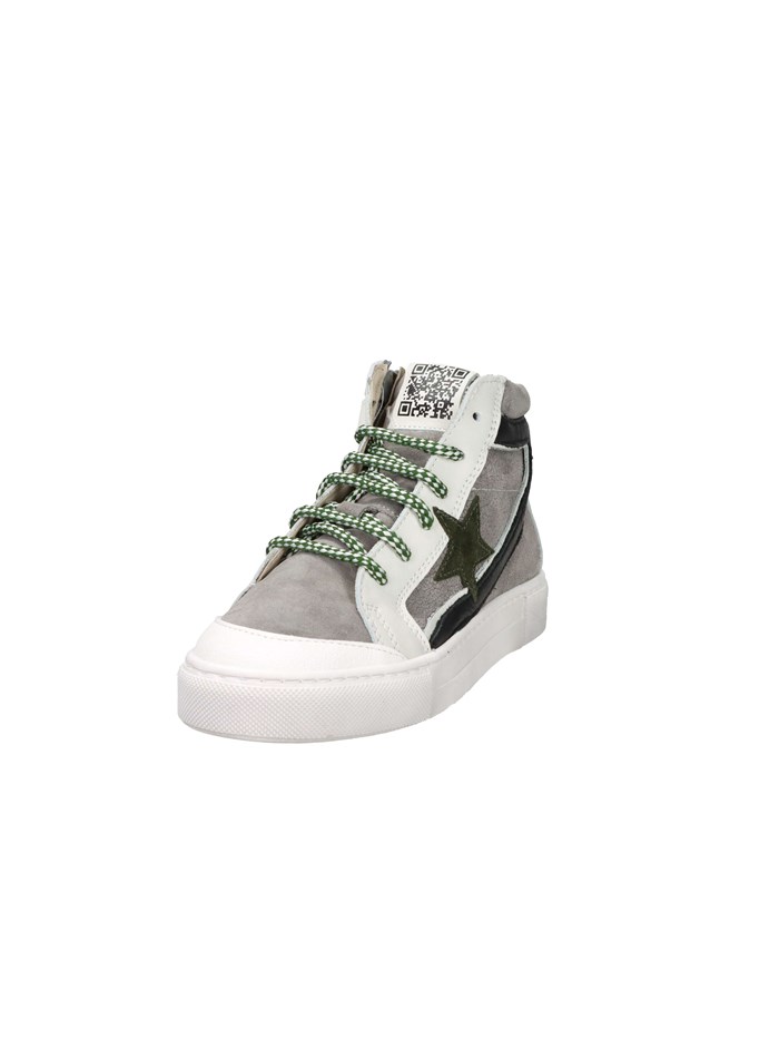 SNEAKERS ALTA C8590.18 GRIGIO
