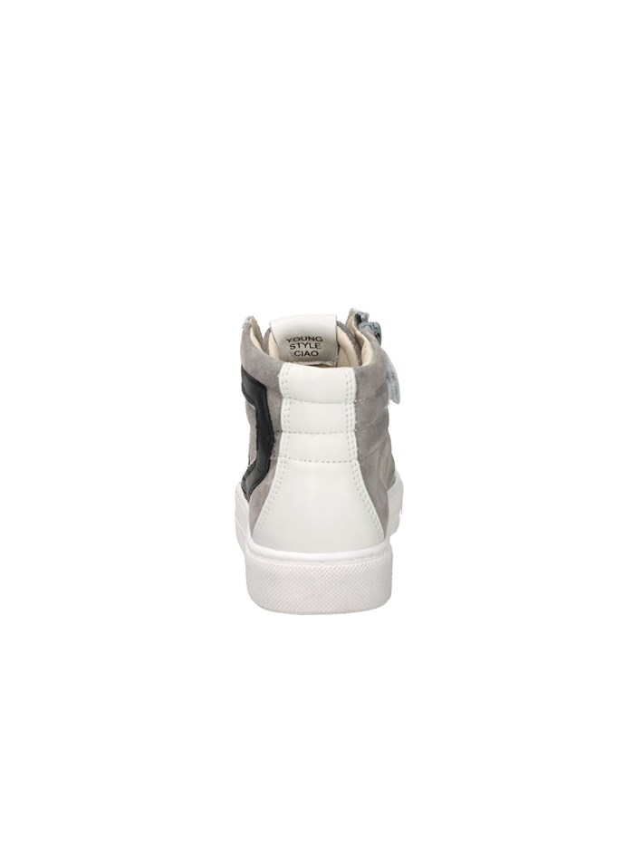 SNEAKERS ALTA C8590.18 GRIGIO