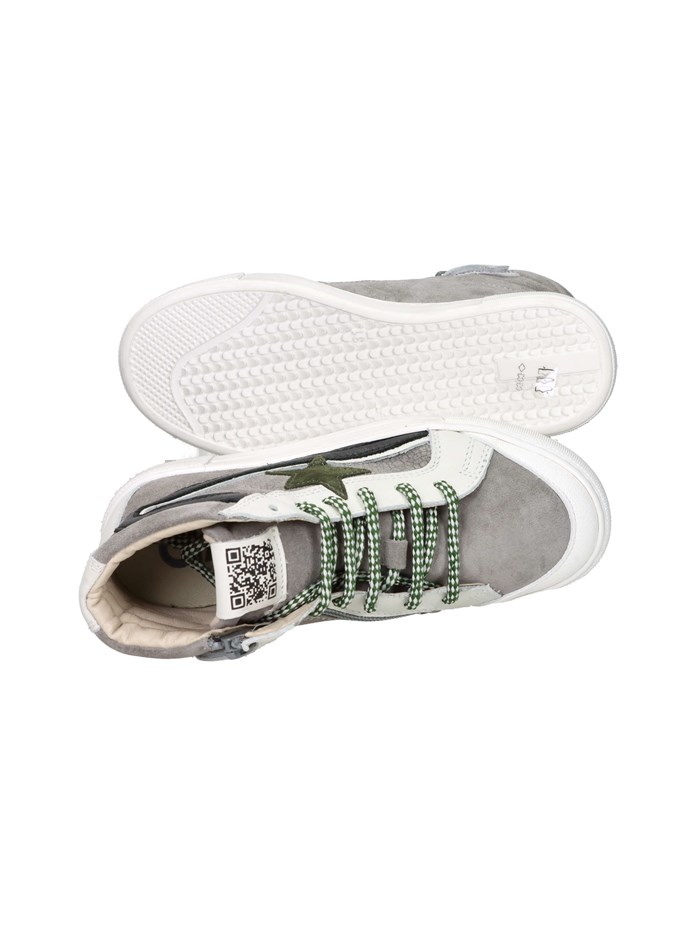 SNEAKERS ALTA C8590.18 GRIGIO