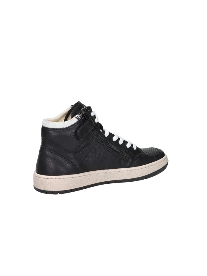 SNEAKERS ALTA C7853.51 NERO
