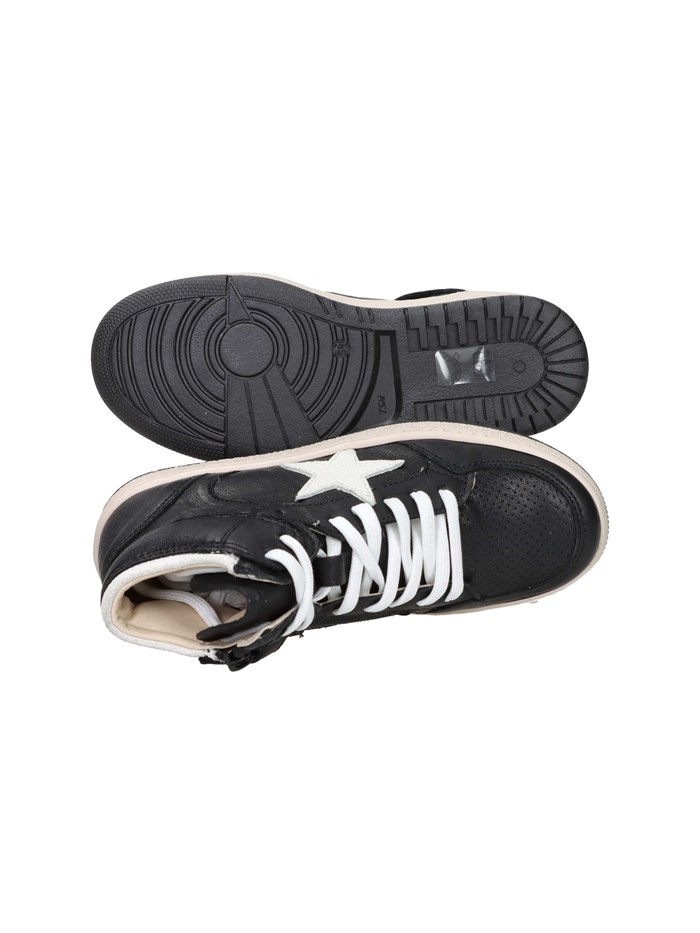 SNEAKERS ALTA C7853.51 NERO