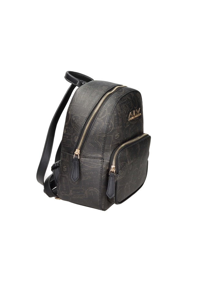 ZAINO ALVB7110 NERO