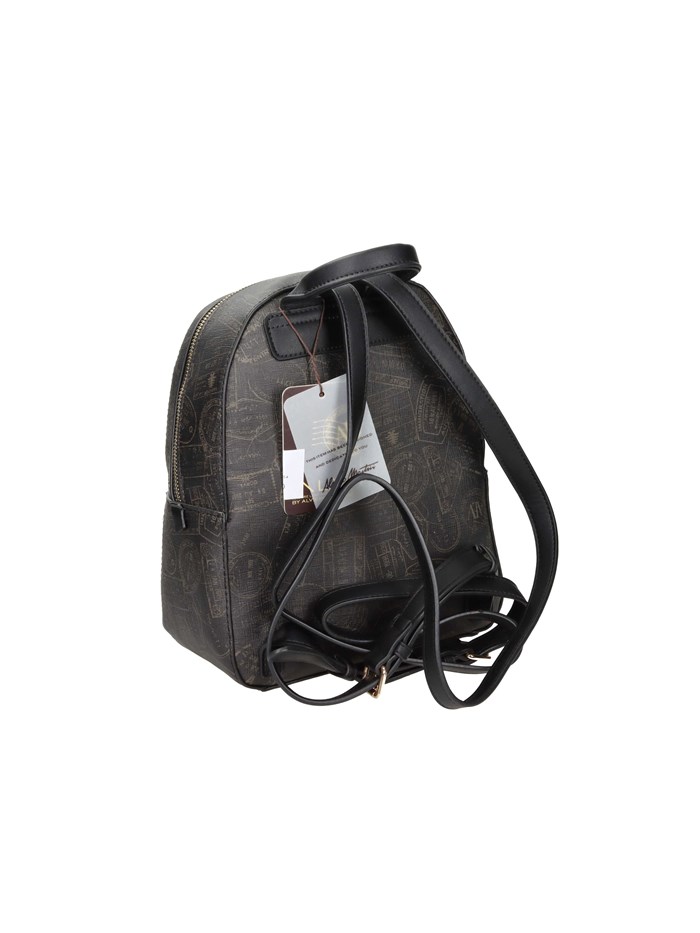 ZAINO ALVB7110 NERO