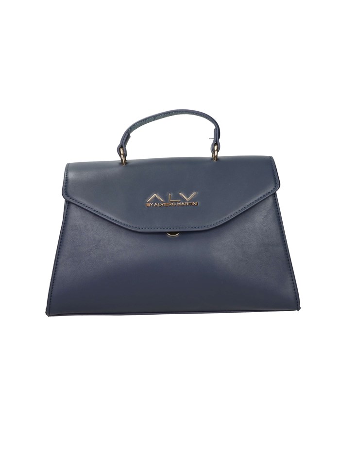 BORSA A MANO ALVB9405 BLU