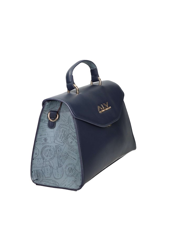 BORSA A MANO ALVB9405 BLU