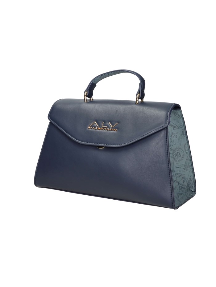 BORSA A MANO ALVB9405 BLU