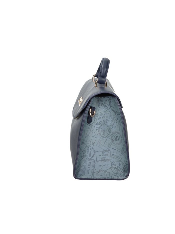 BORSA A MANO ALVB9405 BLU