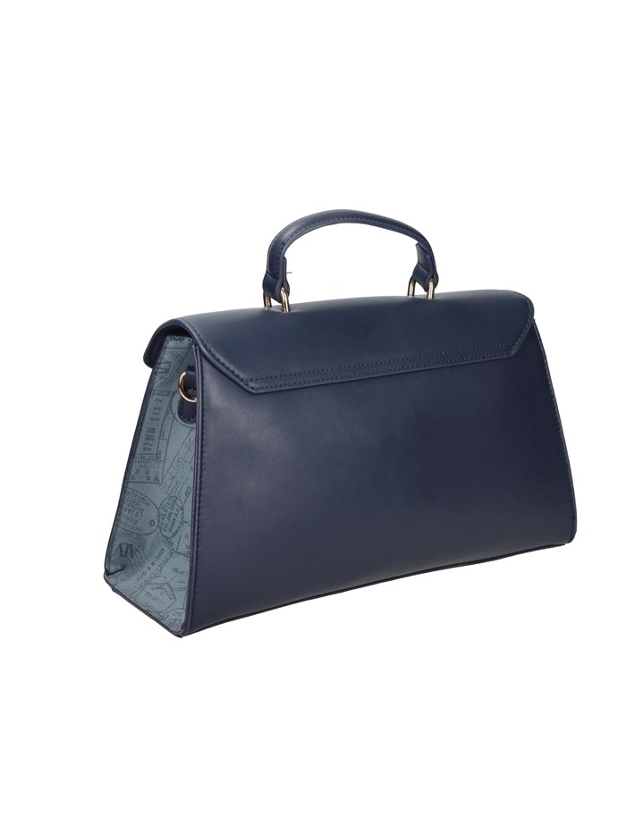 BORSA A MANO ALVB9405 BLU